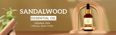 Khadi Natural Sandalwood - Pure Essential Oil | Buy Khadi Herbal ...