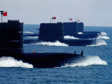 从平凡到不凡，中国潜艇的崛起之路（上）_百科TA说