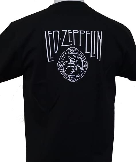 Led Zeppelin Angel Shirt