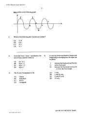 Image result for CSEC Physics Graph
