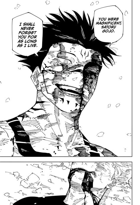 Jujutsu Kaisen Chapter 236 Recap: The Death of Gojo Satoru & Sukuna’s Triumph