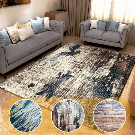 SAYFUT Ultra Soft Area Rugs Or Runner for Bedroom Bedside Living Room ...