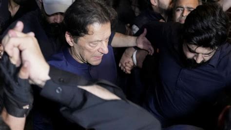 Ex Pakistan PM Imran Khan's appeal from jail: 'Take me out, cell full ...