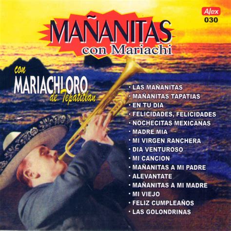 Las Mañanitas song by Vicente Fernández from Lo Mejor De La Baraja Con ...