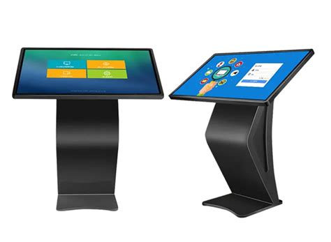 DIGITAL KIOSK | STANDEES |TOUCH AND NON TOUCH KIOSK