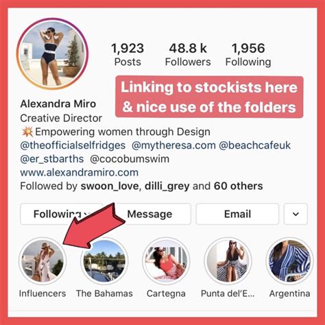 Write a stand out Instagram bio for your fashion brand | Instagram Training
