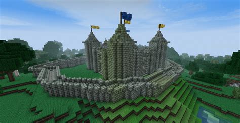 Image result for Minecraft Epic Castle Tutorial