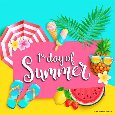 First Day Of Summer 2022