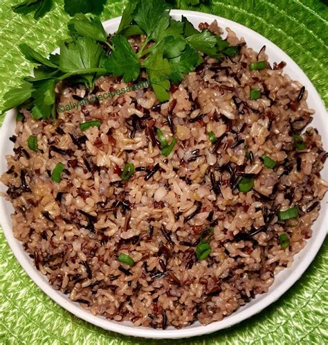 How To Cook Wild Rice