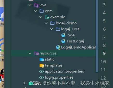 Log4j Features 的图像结果