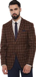 Pure Wool Blazers - Buy Pure Wool Blazers Online at Best Prices In ...