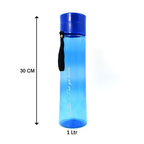 Unbreakable, Leakproof, Durable, BPA Free, Non-Toxic Plastic Water ...