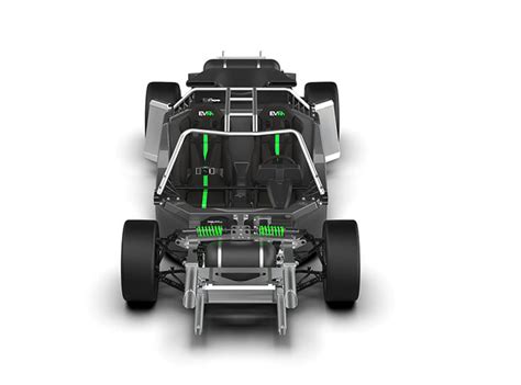 WAE Technologies reveals high-performance hydrogen FCEV platform ...