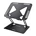 Zebronics NS3000 Portable Laptop & Tablet Stand Supports Upto 17” with ...