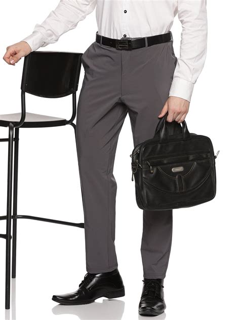 Office Joggers – Blue Tyga