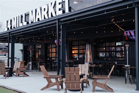 Food Hall & Entertainment Venue | 14 Mill Market | Nixa Mo