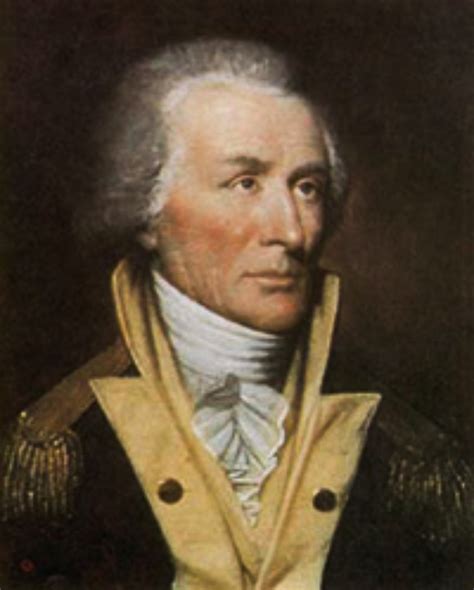 Key figures of the American Revolution