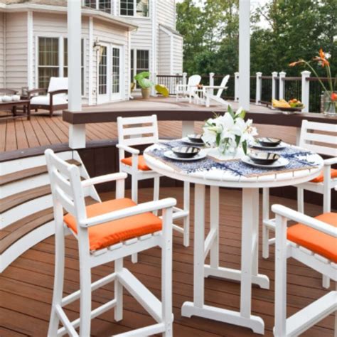 Composite Deck Furniture