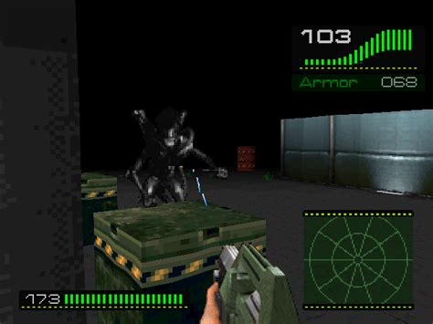 Alien Trilogy PlayStation 1 的图像结果