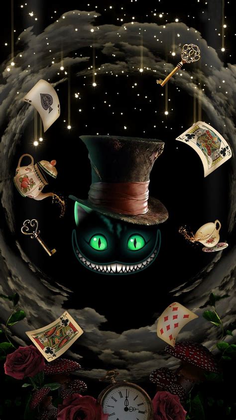 Pin by Josh Anderson on jA | Alice in wonderland artwork, Wonderland ...