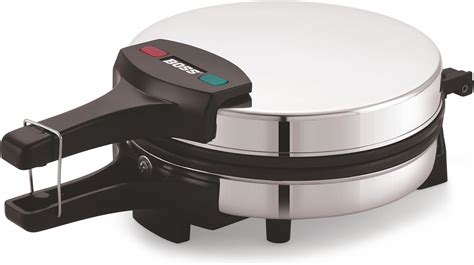 Libra Roti Maker Machine - Electric Roti Maker with Non-Stick 8 inch ...
