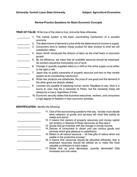 Basic Economics Question 的图像结果