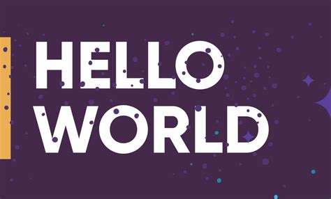 Image result for HelloWorld Explained