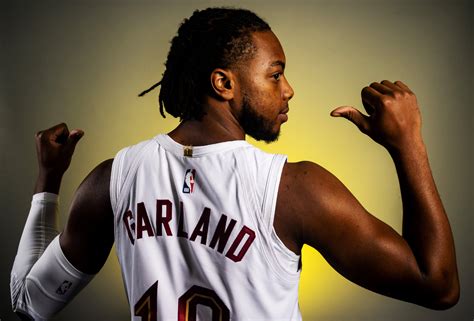 Darius Garland poised to lead Cavs forward: ‘He knows it’s his team ...