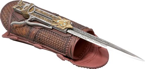 Steel Assassin's Creed Hidden Blade | The Tube
