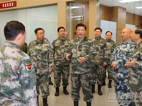 Bên trong Trung tâm Chỉ huy tác chiến liên hợp Trung Quốc | baotintuc.vn