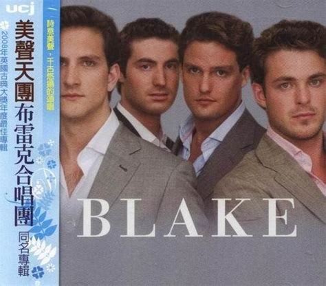 英國古典大獎年度最佳專輯 @ 美聲天團 / 布雷克合唱團 Blake / 同名專輯 ~全新未拆 | 露天拍賣