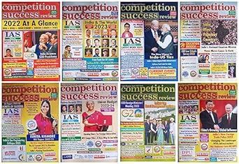Buy Competition Success Review Annual Subscription [Paperback] CSR ...