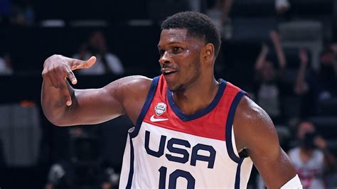 Anthony Edwards leads USA Basketball over Germany in final FIBA World ...