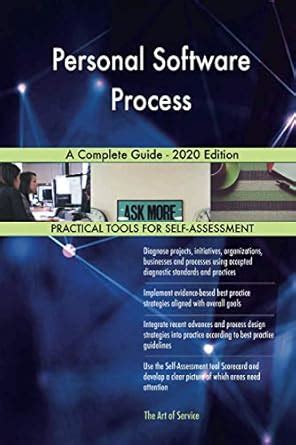 Buy Personal Software Process A Complete Guide - 2020 Edition Book ...