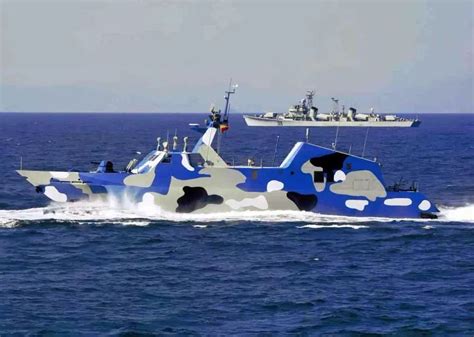 中国装备志——021型导弹艇 - 知乎
