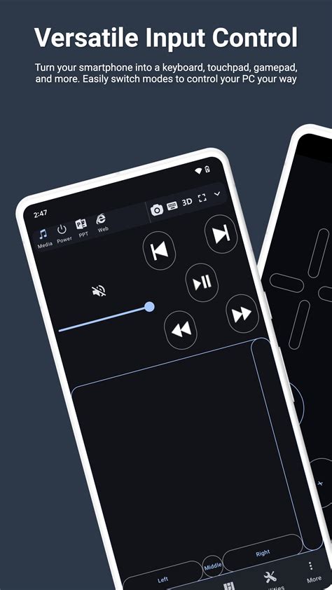 Image result for PC Remote Receiver App Download