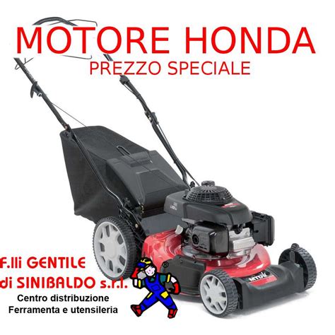 Tosaerba a trazione MTD taglio 53 cm   F.lli Gentile di  