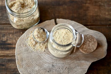 Homemade Nutritional Yeast Substitute - Gourmet Vegetarian Kitchen