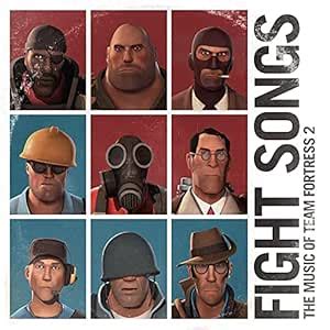 Fight Songs: The Music Of Team Fortress 2: Valve Studio Orchestra ...