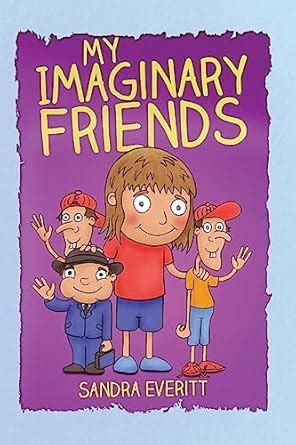 Buy My Imaginary Friends Book Online at Low Prices in India | My ...