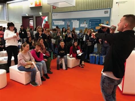 #MeetUp: Rendezvous mit einem Rapper - Altenpflege