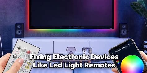 LED Remote Repair 的图像结果