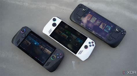 Someone created the "Steam Brick," a Steam Deck without the screen or ...