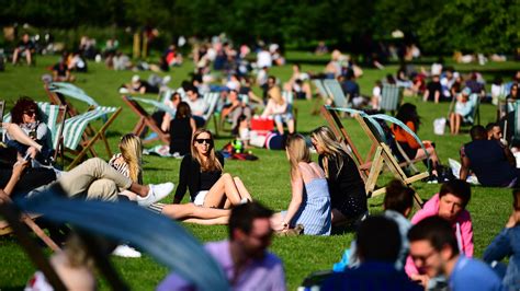 UK weather: School holiday heatwave! 34C forecast for next week | UK ...