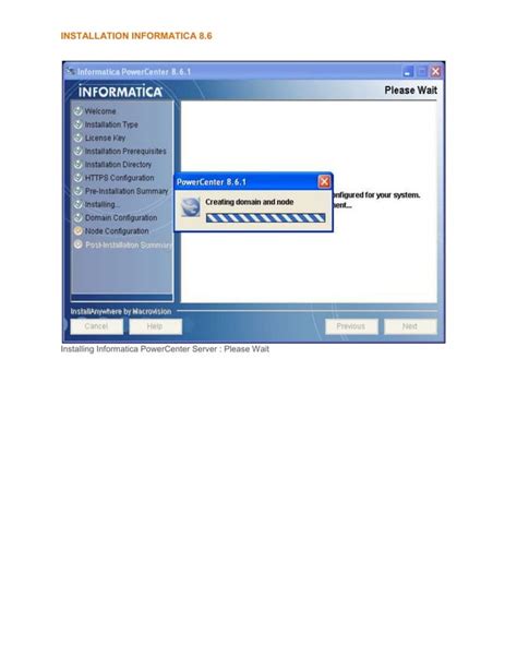 Install Informatica 的图像结果