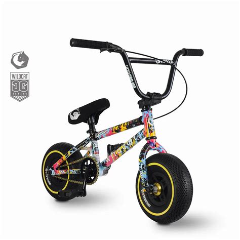 Mini BMX Bikes - Wildcat Bikes Australia