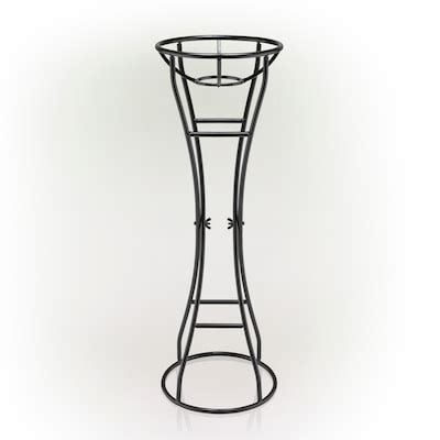 Alpine Corporation 24-Inch-Tall Gazing Balls & Stands at Lowes.com