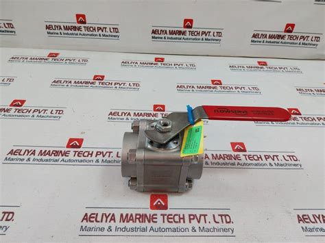 Flowserve 2 4466Tse R2 Ball Valve Cf8M – Aeliya Marine Tech