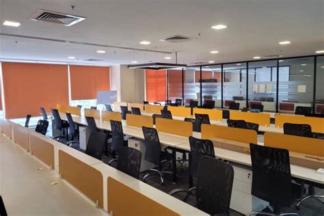 Classic Converge HSR Layout - Coworking Space and Shared Office Space ...
