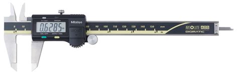 Mitutoyo - Digital Vernier Caliper 6" - 500-196